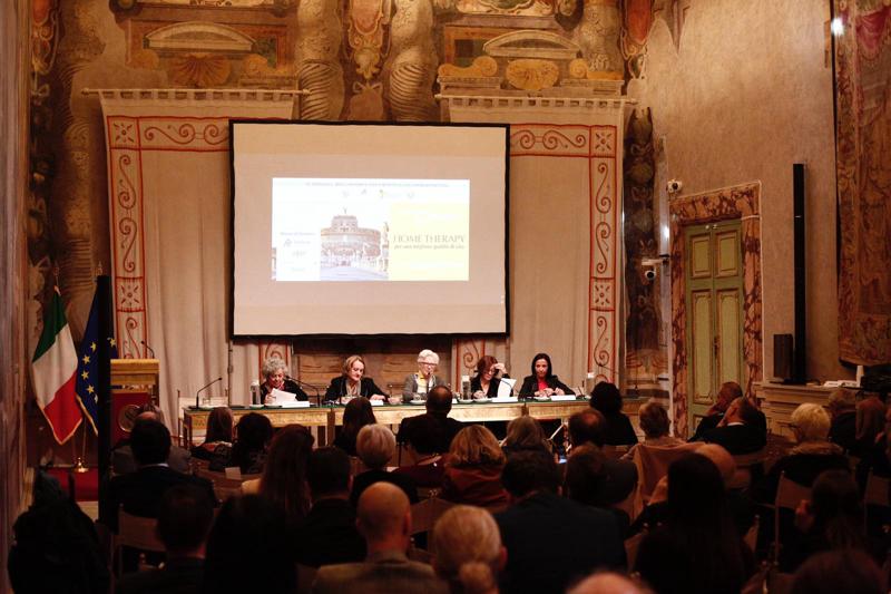 Malattie rare: un patto per uniformare il diritto alle terapie domiciliari Malattie rare: un patto per uniformare il diritto alle terapie domiciliari