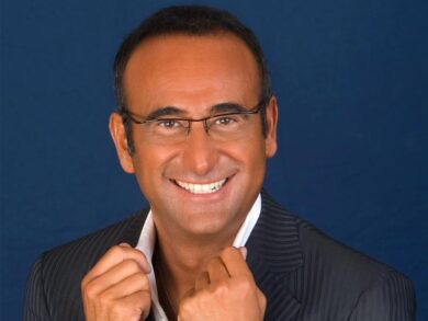 Ascolti Tv, bomba di Signorini: Carlo Conti lascia la Rai passa a Mediaset