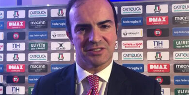 Cattolica Test Match 2018: Araimo, Discovery Italia, sulla partnership con FIR