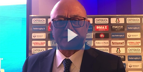 Cattolica Test Match 2018 Paolo Bedoni sulla partnership Cattolica FIR video Cattolica Test Match 2018 Paolo Bedoni sulla partnership Cattolica FIR video