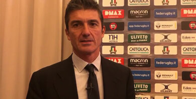 Cattolica Test Match 2018: Pavanello di Macron sulla partnership con FIR