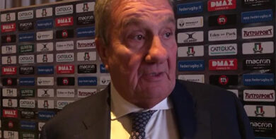 Cattolica Test Match 2018: il commento del Presidente di FIR Alfredo Gavazzi