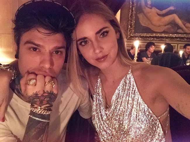Fedez-Ferragni e la vandalizzazione del cibo. Ne hanno combinata un’altra… Fedez-Ferragni e la vandalizzazione del cibo. Ne hanno combinata un’altra…