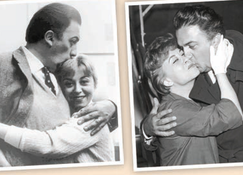 Galleria foto 'Federico Fellini, “Giulietta sei il mio unico amore”: le lettere inedite' - foto 1