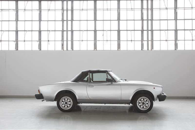 Al salone “Auto e Moto d’epoca 2018”, FCA Heritage è protagonista