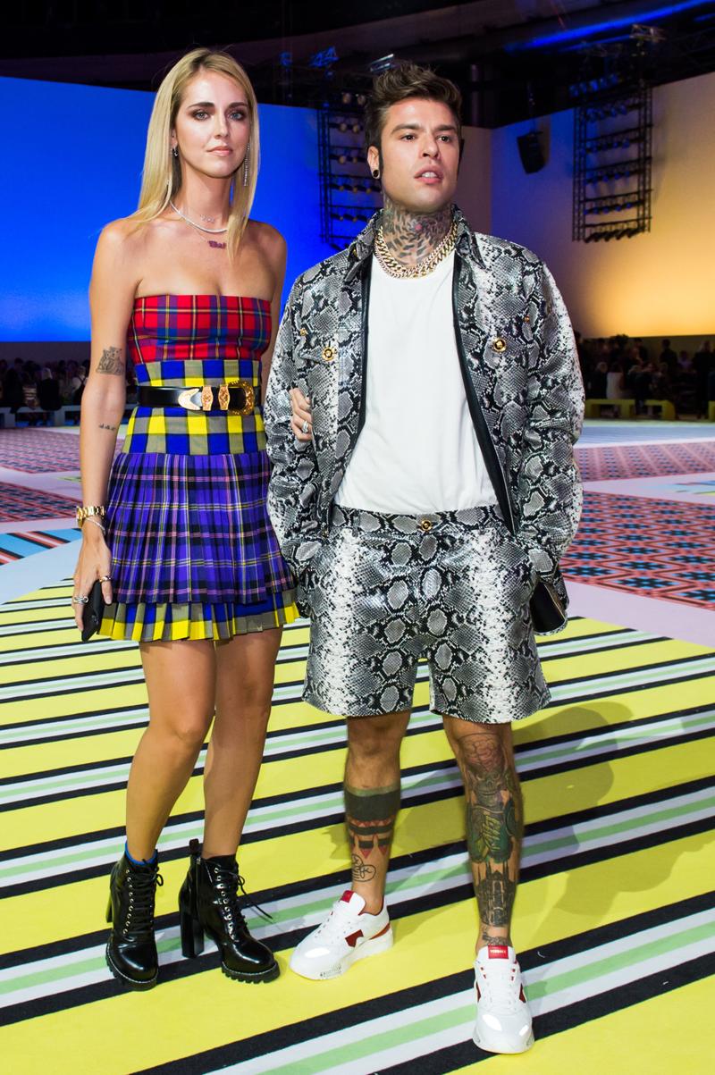 Fedez-Ferragni e la vandalizzazione del cibo. Ne hanno combinata un’altra… Fedez-Ferragni e la vandalizzazione del cibo. Ne hanno combinata un’altra…