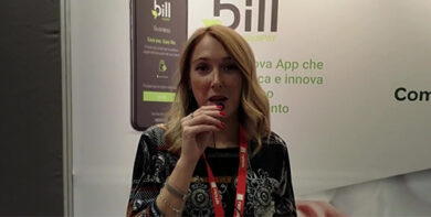 Monica Del Naja, Head of digital payments Sisal: EasyCassa e Bill allo Smau