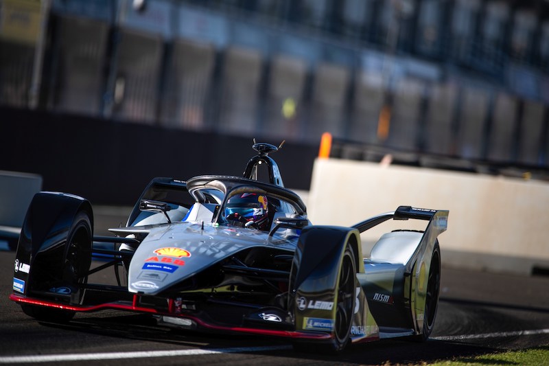 Formula E,Nissan e.dams completa i test pre-stagionali Formula E,Nissan e.dams completa i test pre-stagionali