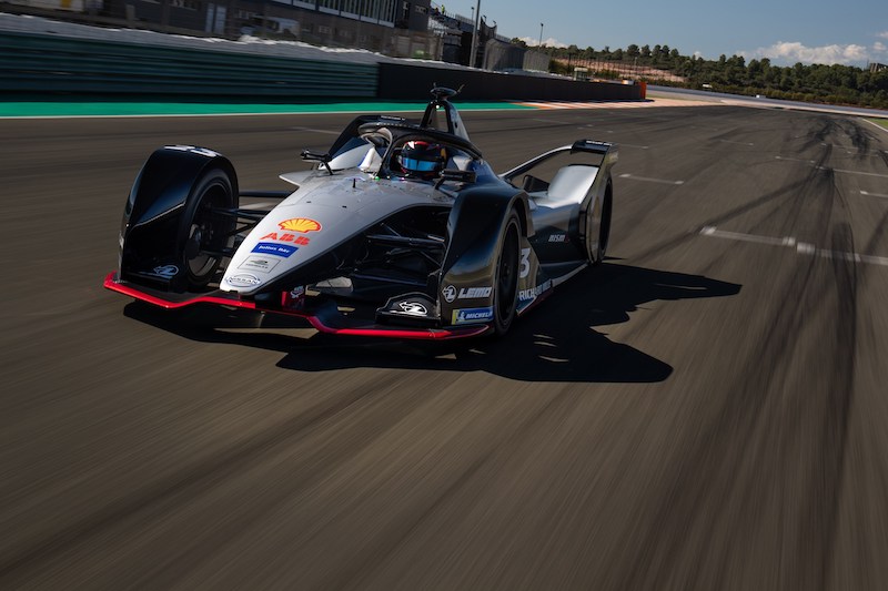 Formula E,Nissan e.dams completa i test pre-stagionali Formula E,Nissan e.dams completa i test pre-stagionali