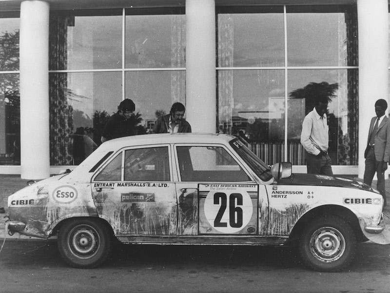 Al Salone Auto e Moto d’Epoca di Padova Peugeot festeggia i 50 anni della 504