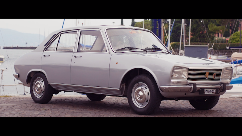 Al Salone Auto e Moto d’Epoca di Padova Peugeot festeggia i 50 anni della 504