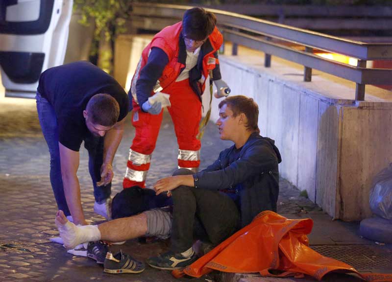 Scale mobili e sedicenne uccisa: “Roma e il suo tessuto sociale cadono a pezzi