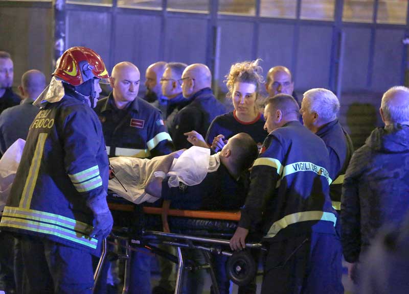 Scale mobili e sedicenne uccisa: “Roma e il suo tessuto sociale cadono a pezzi