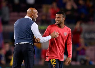 spalletti rafinha