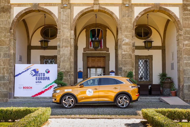 DS7 CROSSBACK si aggiudica il titolo di “Auto dell’Anno 2019”