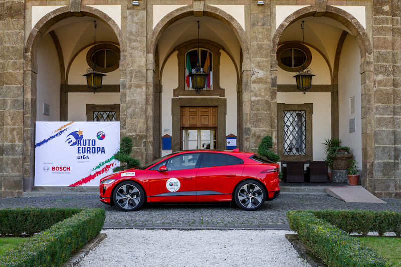DS7 CROSSBACK si aggiudica il titolo di “Auto dell’Anno 2019”