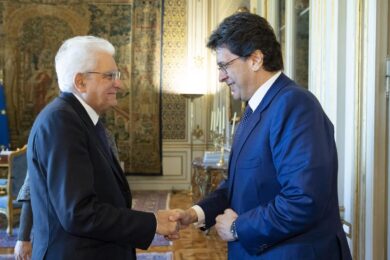 30 anni di Italpress: parata di personalità al Salone d’Onore del Coni a Roma
