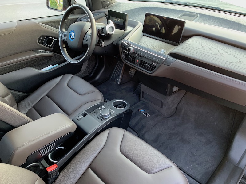 BMW i3S : l’elettrico in declinazione sportiva