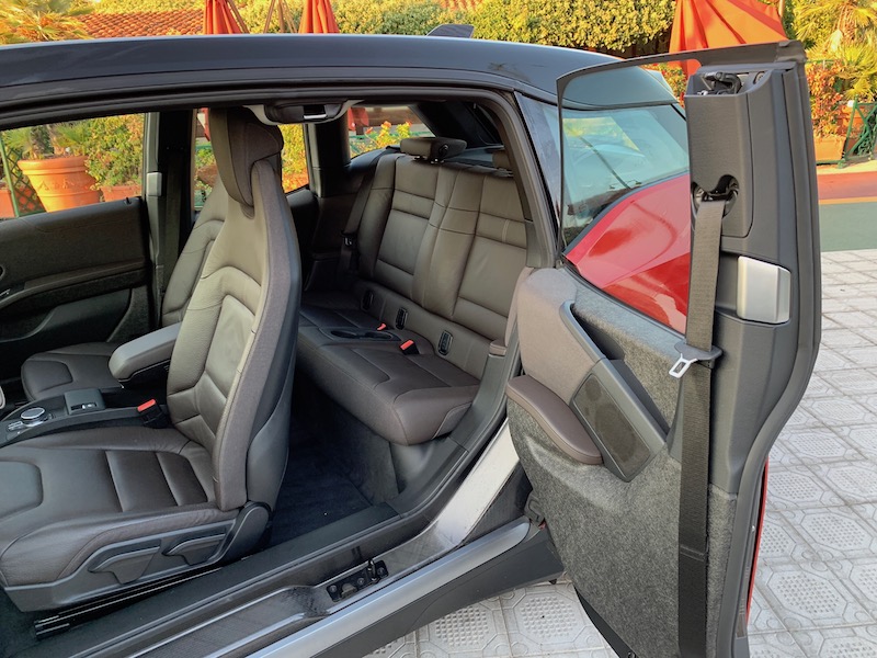 BMW i3S : l’elettrico in declinazione sportiva