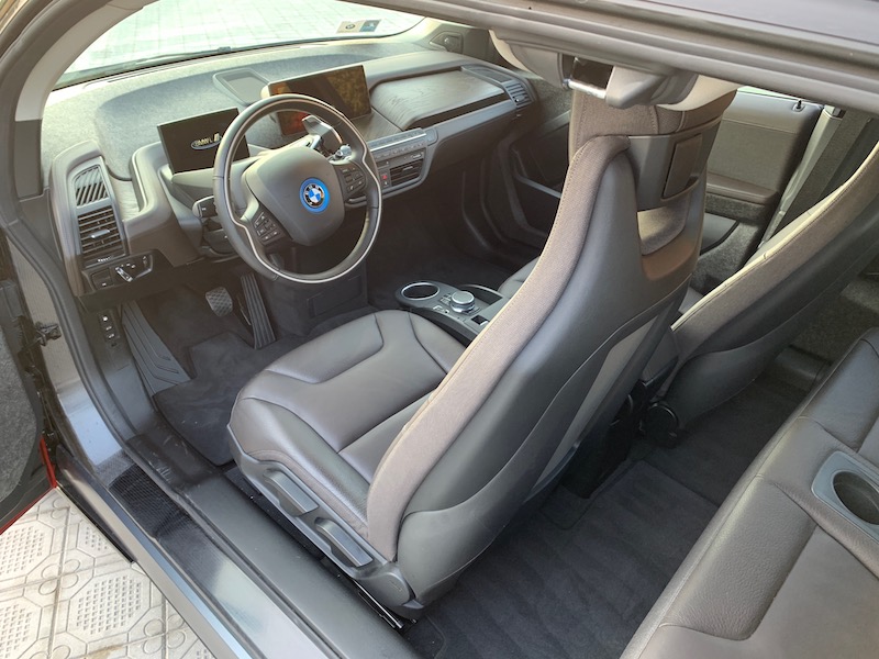 BMW i3S : l’elettrico in declinazione sportiva