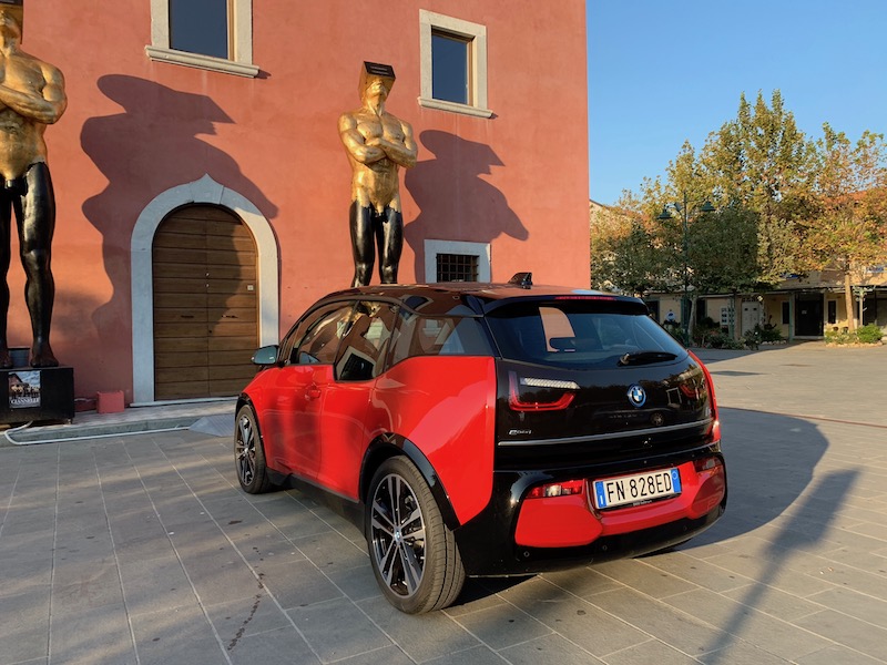 BMW i3S : l’elettrico in declinazione sportiva