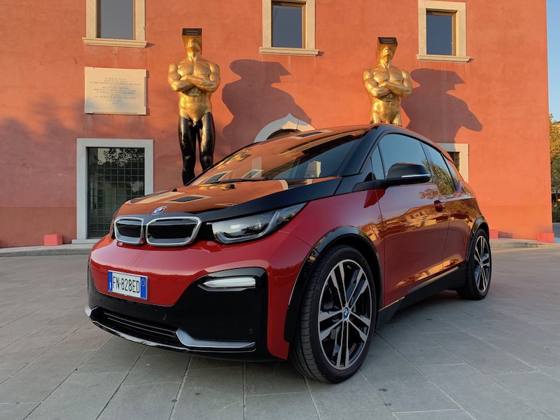 BMW i3S : l’elettrico in declinazione sportiva