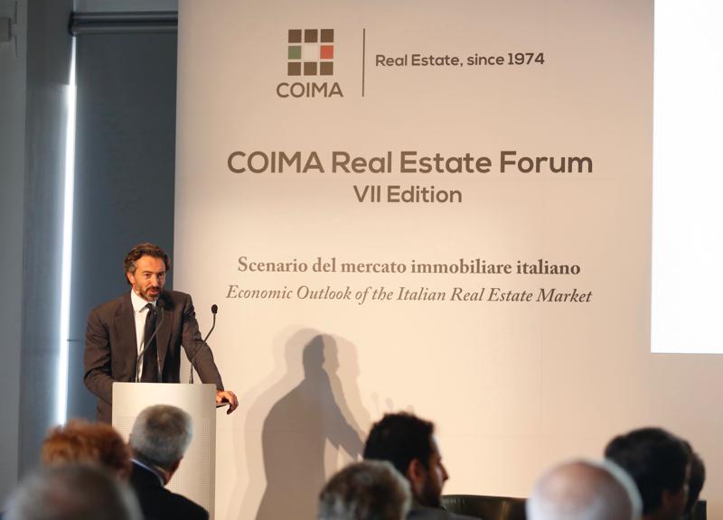Galleria foto 'COIMA Real Estate Forum 2018: crescita di investimenti nell’immobiliare' - foto 1