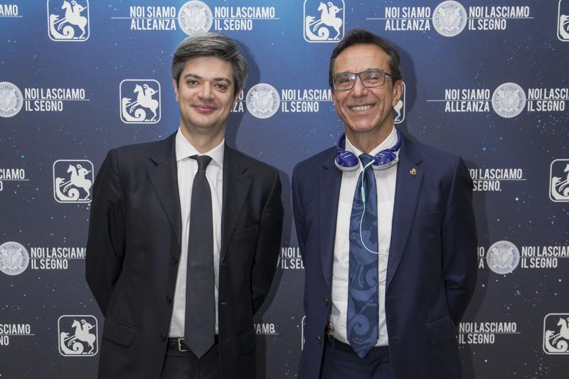 Alleanza Assicurazioni, previste 900 assunzioni nei prossimi 4 anni Alleanza Assicurazioni, previste 900 assunzioni nei prossimi 4 anni
