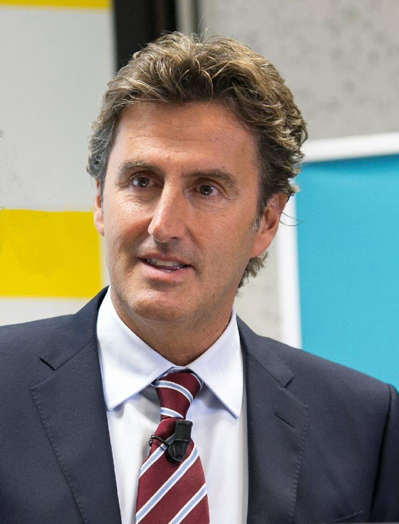 Daniele Ferrari, ad Versalisi (Eni) al vertice dell’industria chimica europea Daniele Ferrari, ad Versalisi (Eni) al vertice dell’industria chimica europea