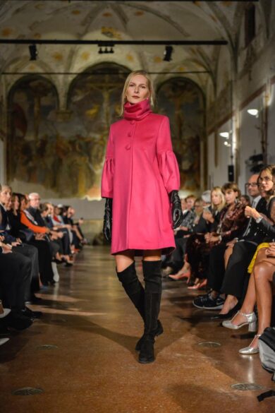 Lidia Cardinale, la stilista per la moda di ogni giorno. Foto