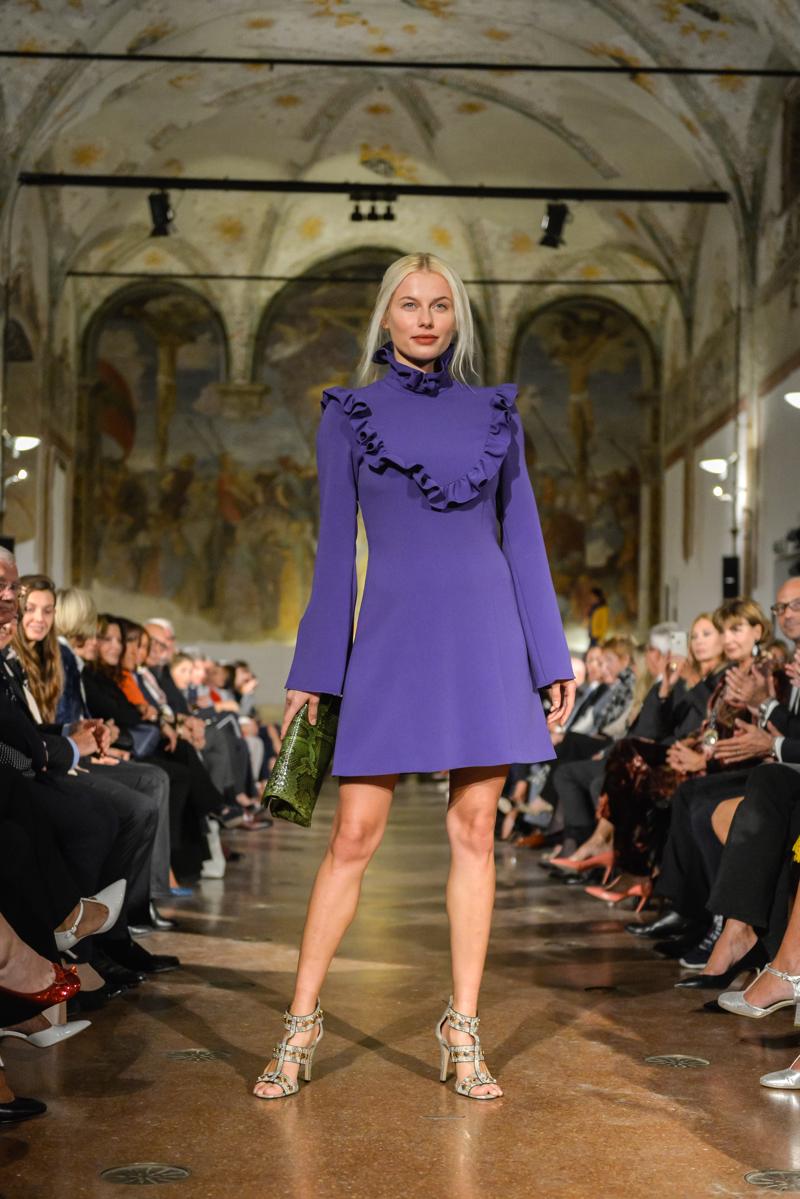 Lidia Cardinale, la stilista per la moda di ogni giorno. Foto