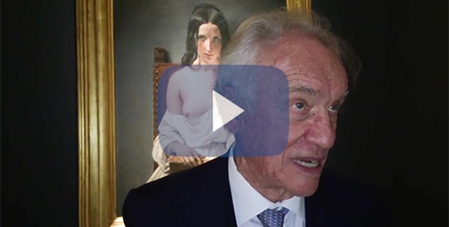 Alle Gallerie d’Italia in mostra il Romanticismo con Intesa Sanpaolo Alle Gallerie d’Italia in mostra il Romanticismo con Intesa Sanpaolo