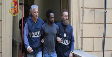 Morte Desirèe, la terza bestia di San Lorenzo, fermato stamattina