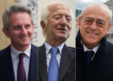 Generali,attriti fra soci sul futuro.Nagel e i contrasti con Calta-Del Vecchio