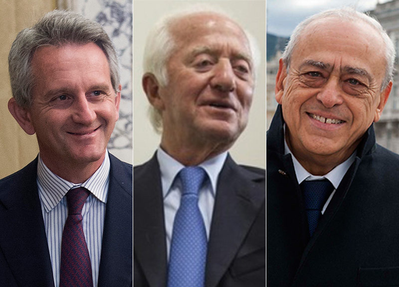 Generali,attriti fra soci sul futuro.Nagel e i contrasti con Calta-Del Vecchio Generali,attriti fra soci sul futuro.Nagel e i contrasti con Calta-Del Vecchio