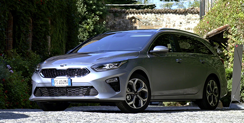 Record di vendite per Kia Motors, in crescita del 5,7% in Europa. Record di vendite per Kia Motors, in crescita del 5,7% in Europa.