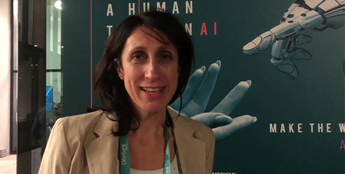 Sanofi, Milena Leone: “Sempre più Intelligenza Artificiale nell’Healthcare” Sanofi, Milena Leone: “Sempre più Intelligenza Artificiale nell’Healthcare”