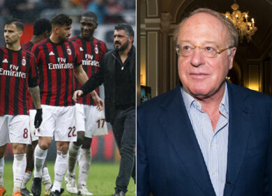 Milan, Scaroni: “Decisione Uefa entro fine anno. Stadio e sponsor…”