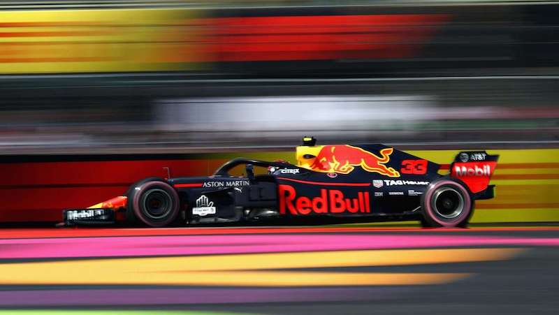 F1 Messico, Red Bull scatenate. Ferrari nascoste F1 Messico, Red Bull scatenate. Ferrari nascoste