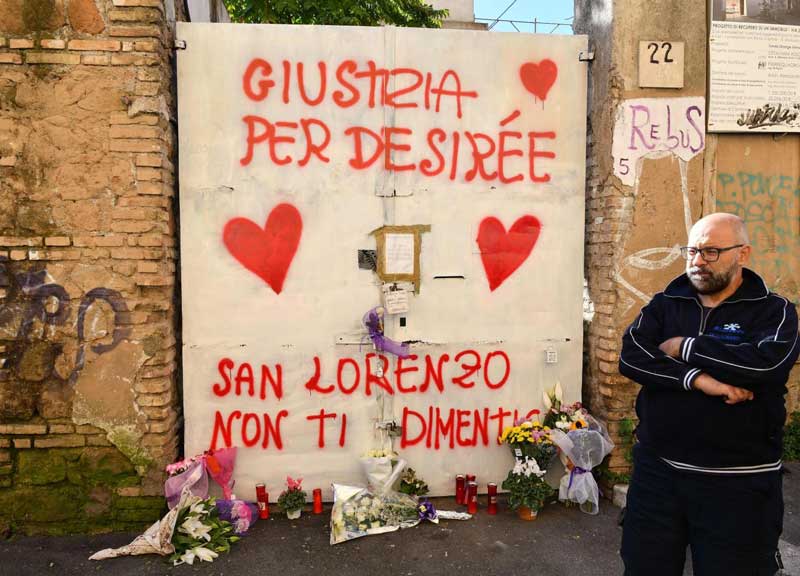 Morte Desirée. Pagina fake promette apparizioni tv: il dolore diventa business