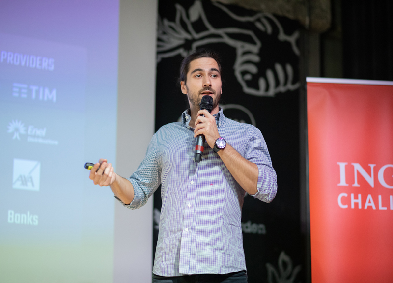 ING Challenge 2018: vince Arbitryum la gara di startup per la banca del futuro ING Challenge 2018: vince Arbitryum la gara di startup per la banca del futuro