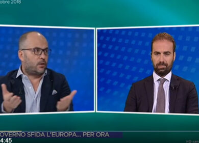 Marattin a Dragoni: “Cialtrone”. Il Pd insulta e continua a perdere