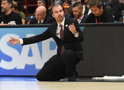 olimpia milano pianigiani