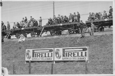 Al salone di Padova debuttano i pneumatici Pirelli “Stella Bianca”