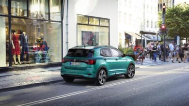 Volkswagen presenta l’inedito SUV del segmento B  T-Cross