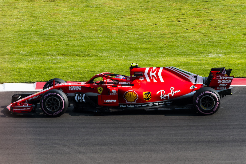 Gran Premio del Messico: Ferrari preoccupazione sulle gomme Gran Premio del Messico: Ferrari preoccupazione sulle gomme