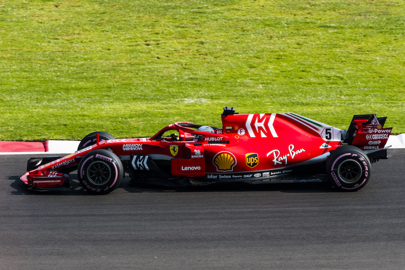 Gran Premio del Messico: Ferrari preoccupazione sulle gomme Gran Premio del Messico: Ferrari preoccupazione sulle gomme