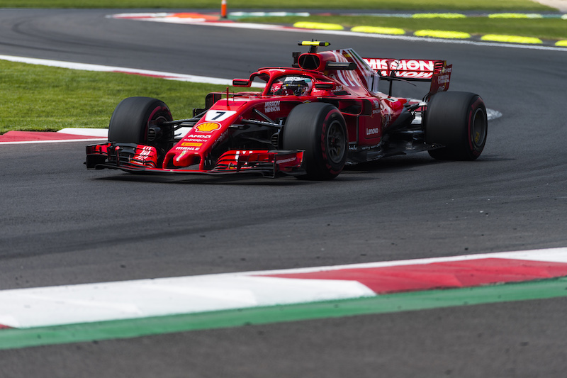 Gran Premio del Messico: Ferrari preoccupazione sulle gomme Gran Premio del Messico: Ferrari preoccupazione sulle gomme