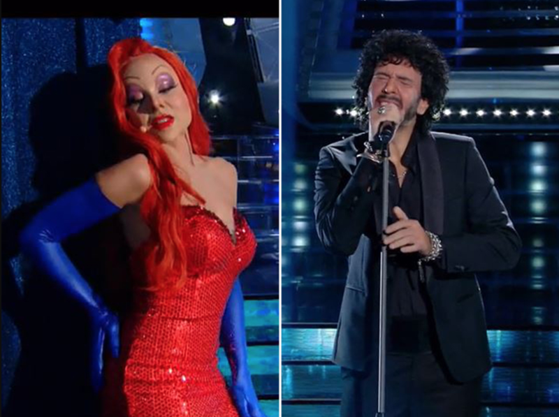 Ascolti Tv Auditel: finale Tale e Quale al 22%, il Nove quarta rete con Crozza Ascolti Tv Auditel: finale Tale e Quale al 22%, il Nove quarta rete con Crozza