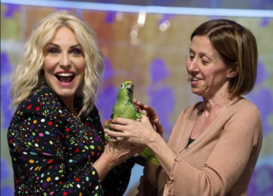 Ascolti Tv Auditel: Antonella Clerici torna con Portobello e sfida Belen&Maria